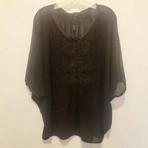 BELLATRIX Black Shirt